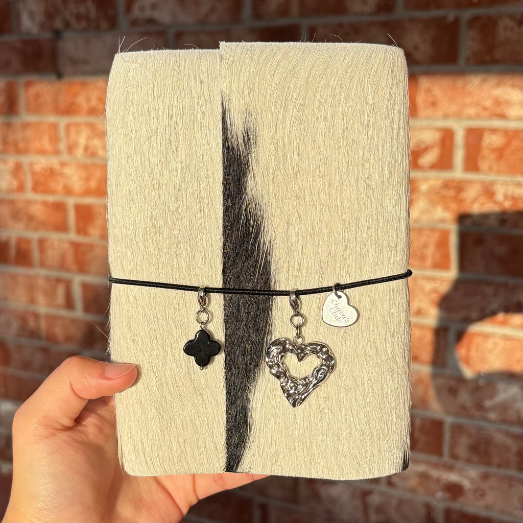 A6 Leather Journal
