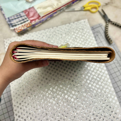 A5 Leather Journal