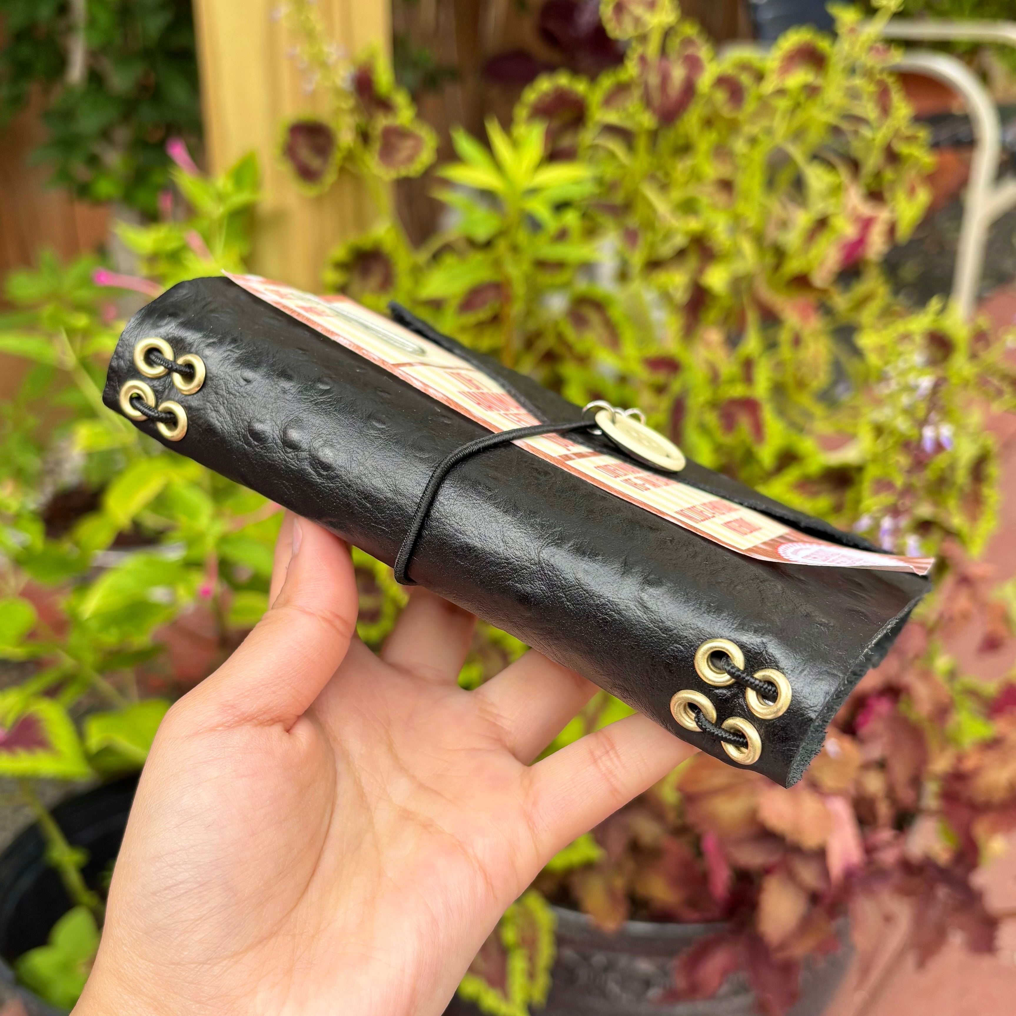 A6 Leather Journal