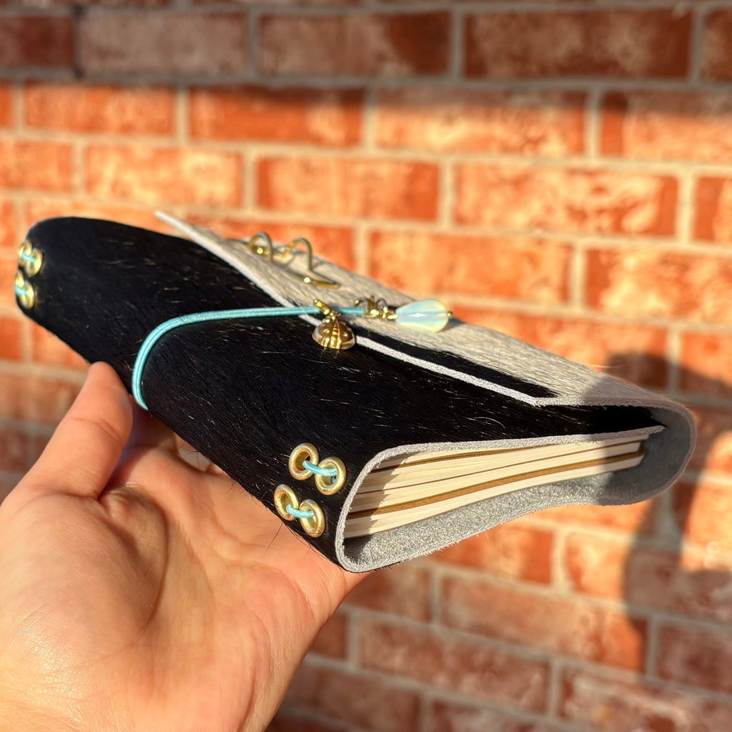 A6 Leather Journal