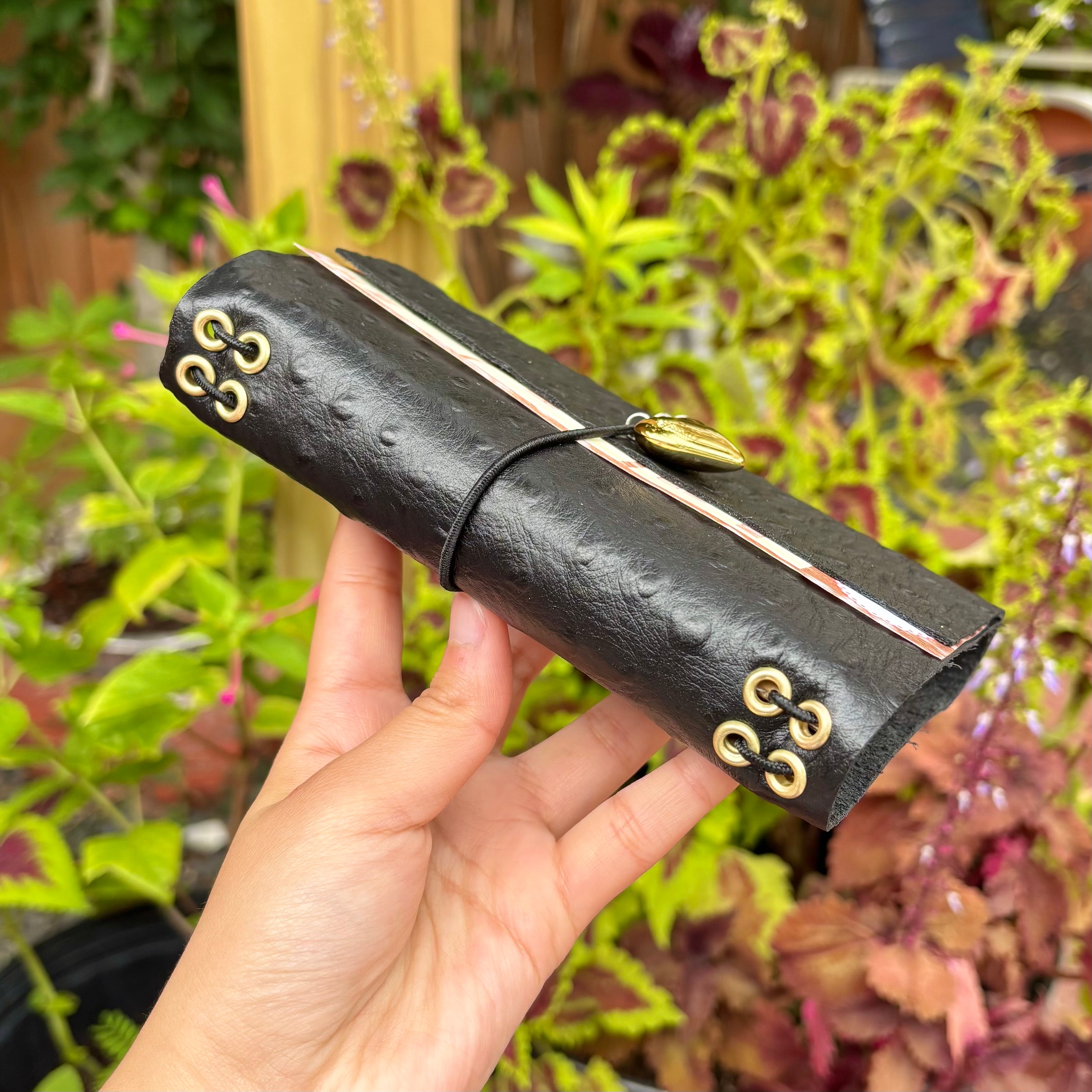 A6 Leather Journal