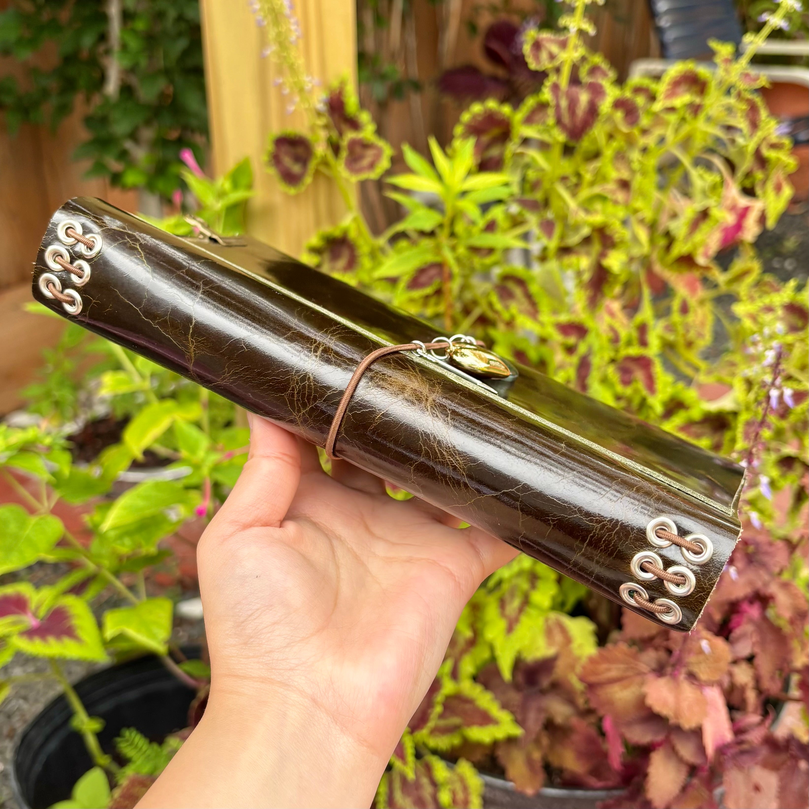 A5 Leather Journal