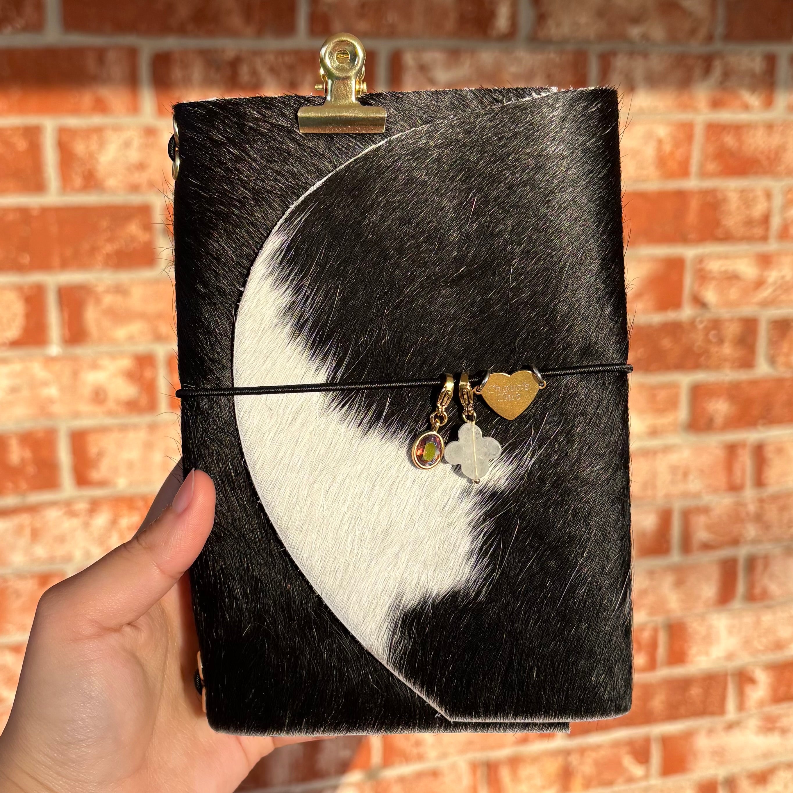 A6 Leather Journal