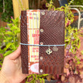 A6 Leather Journal
