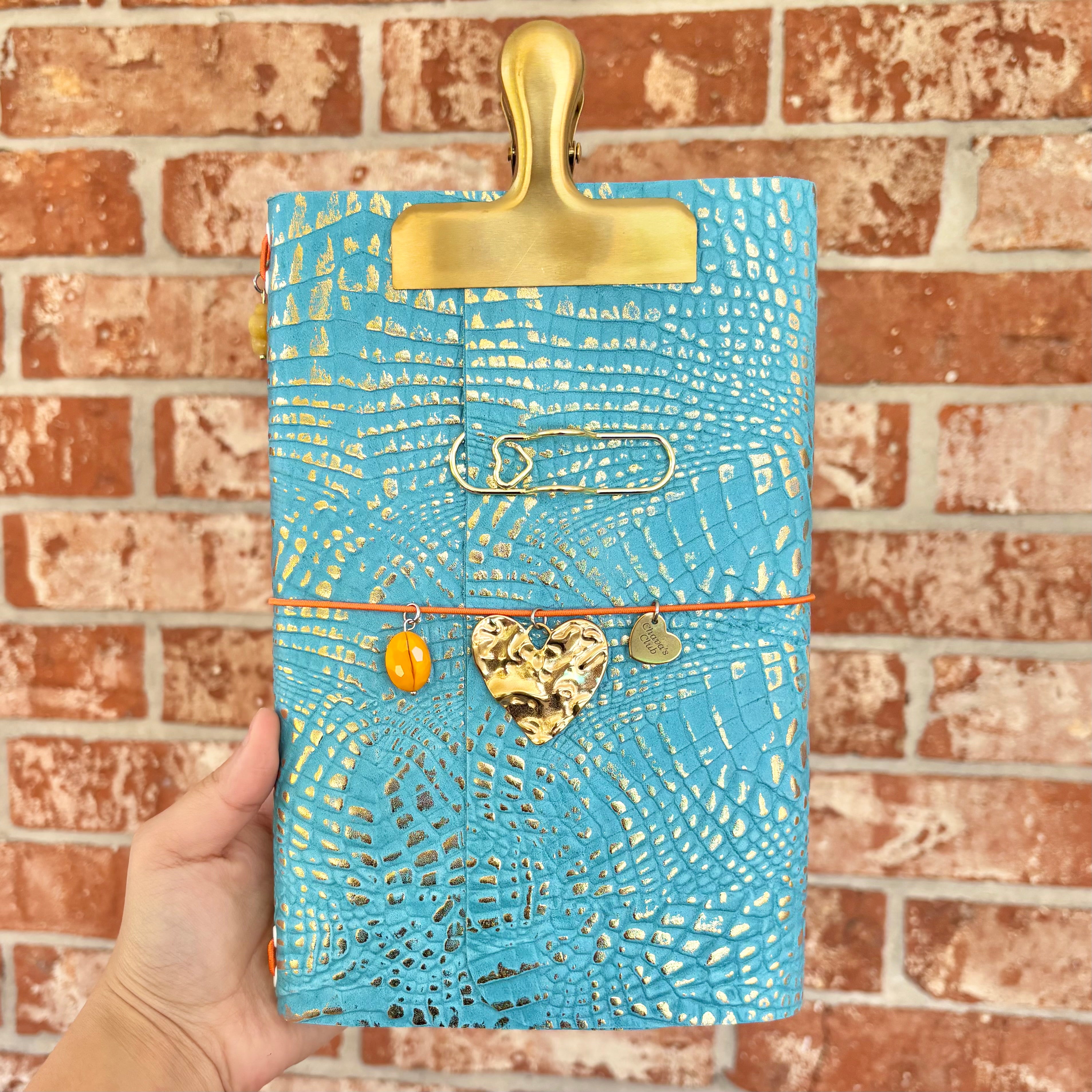 A5 Leather Journal