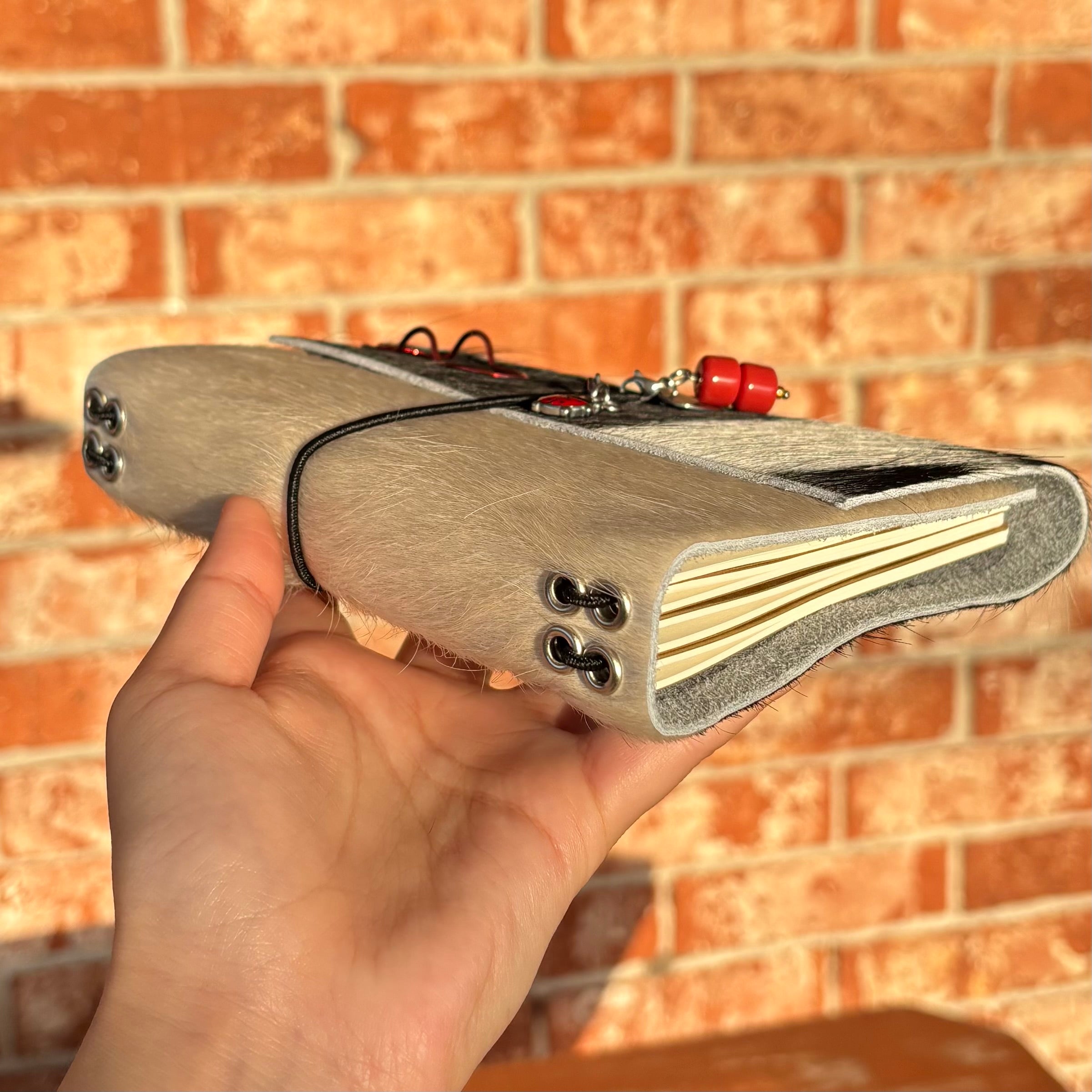 A6 Leather Journal