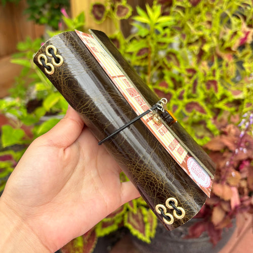 A6 Leather Journal