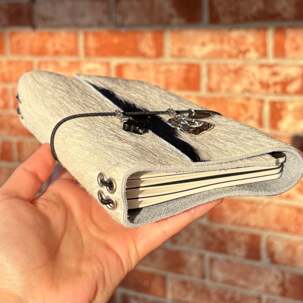 A6 Leather Journal