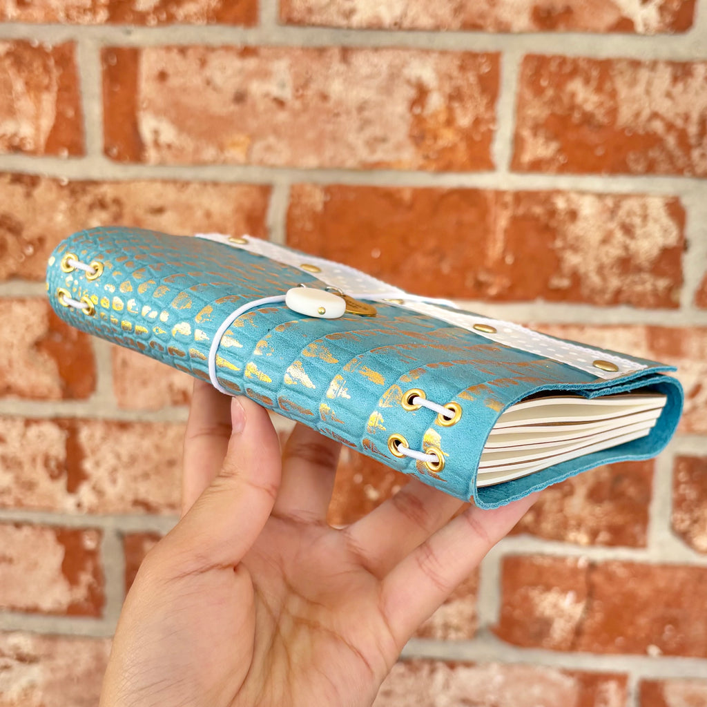 A6 Leather Journal