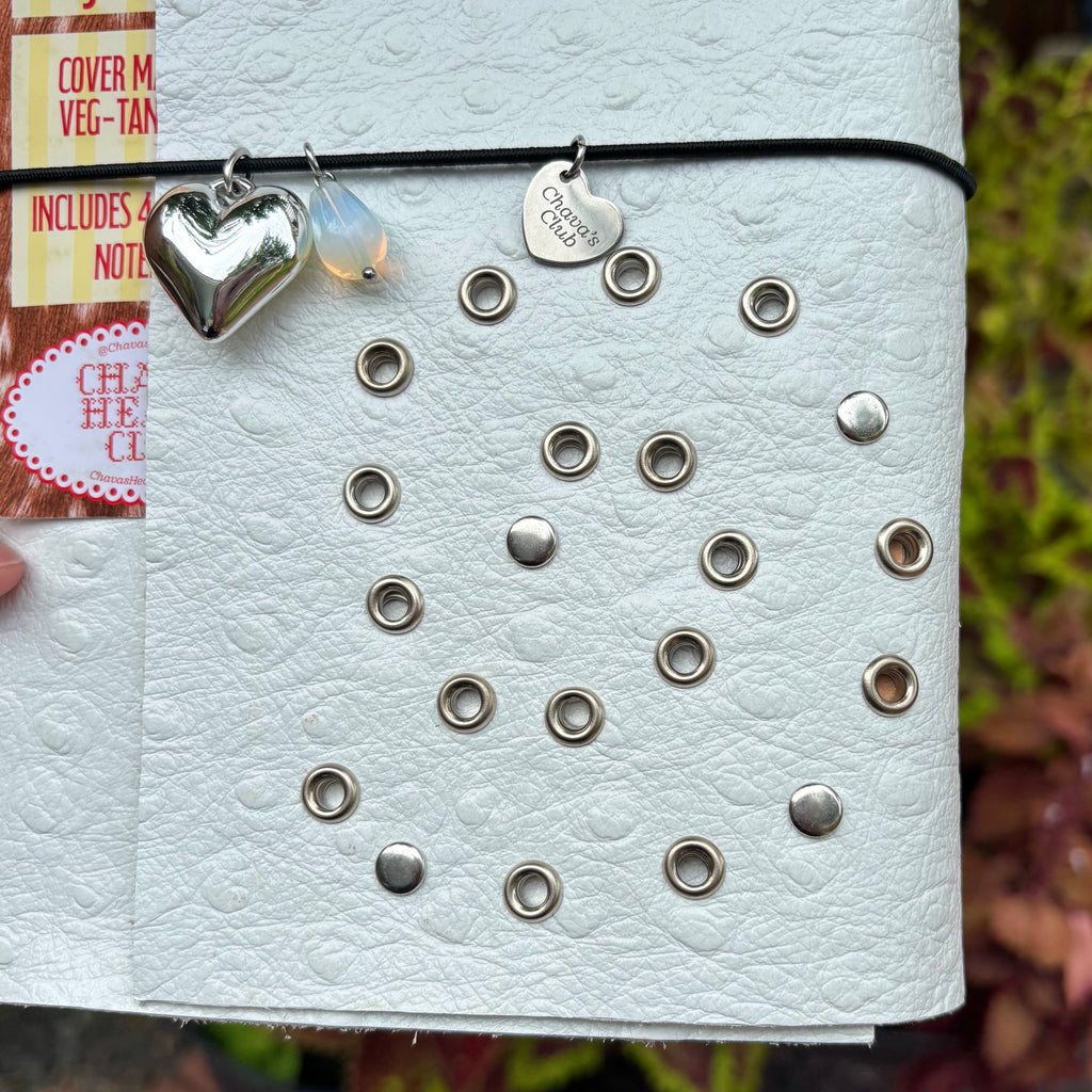A5 Leather Journal