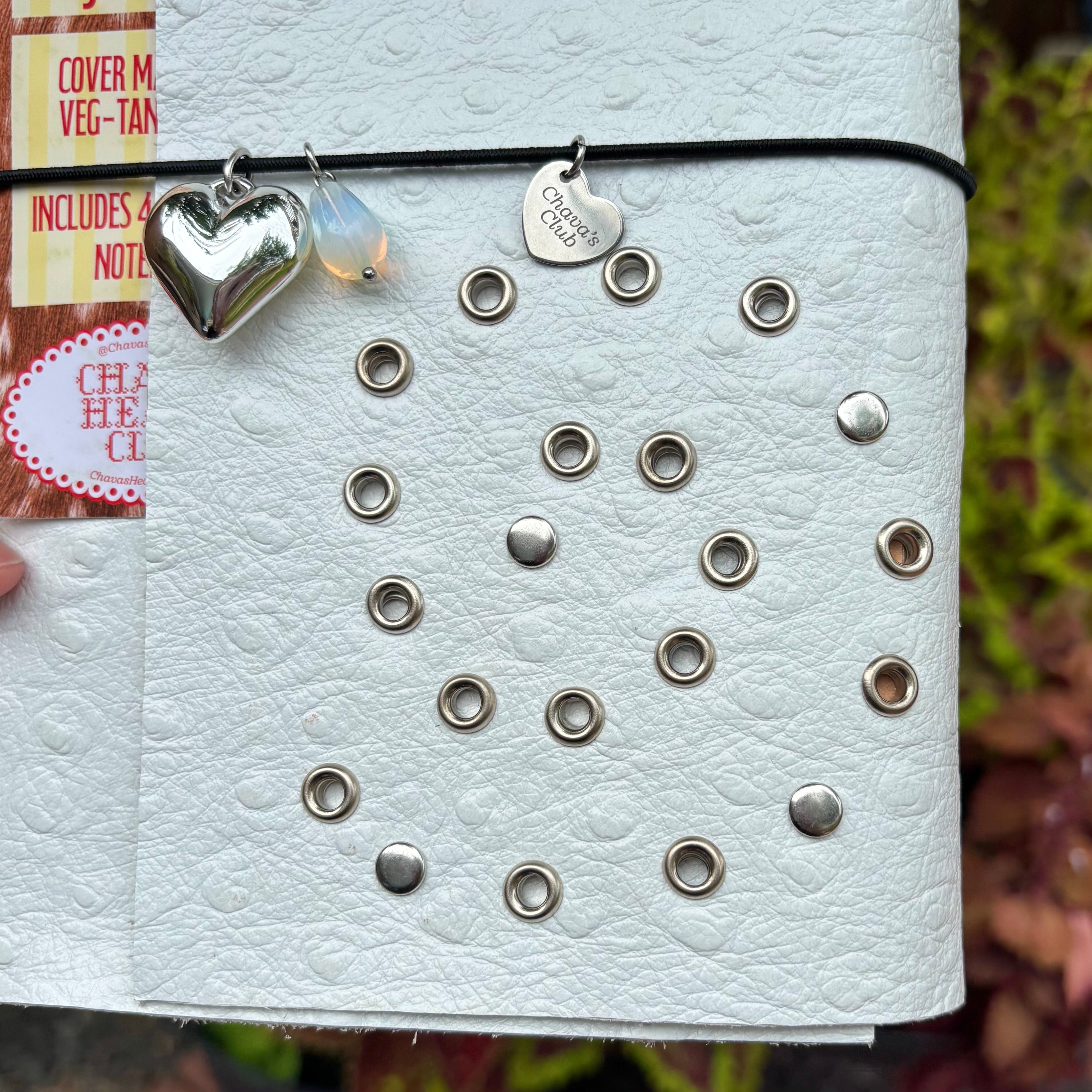 A5 Leather Journal