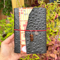 A6 Leather Journal