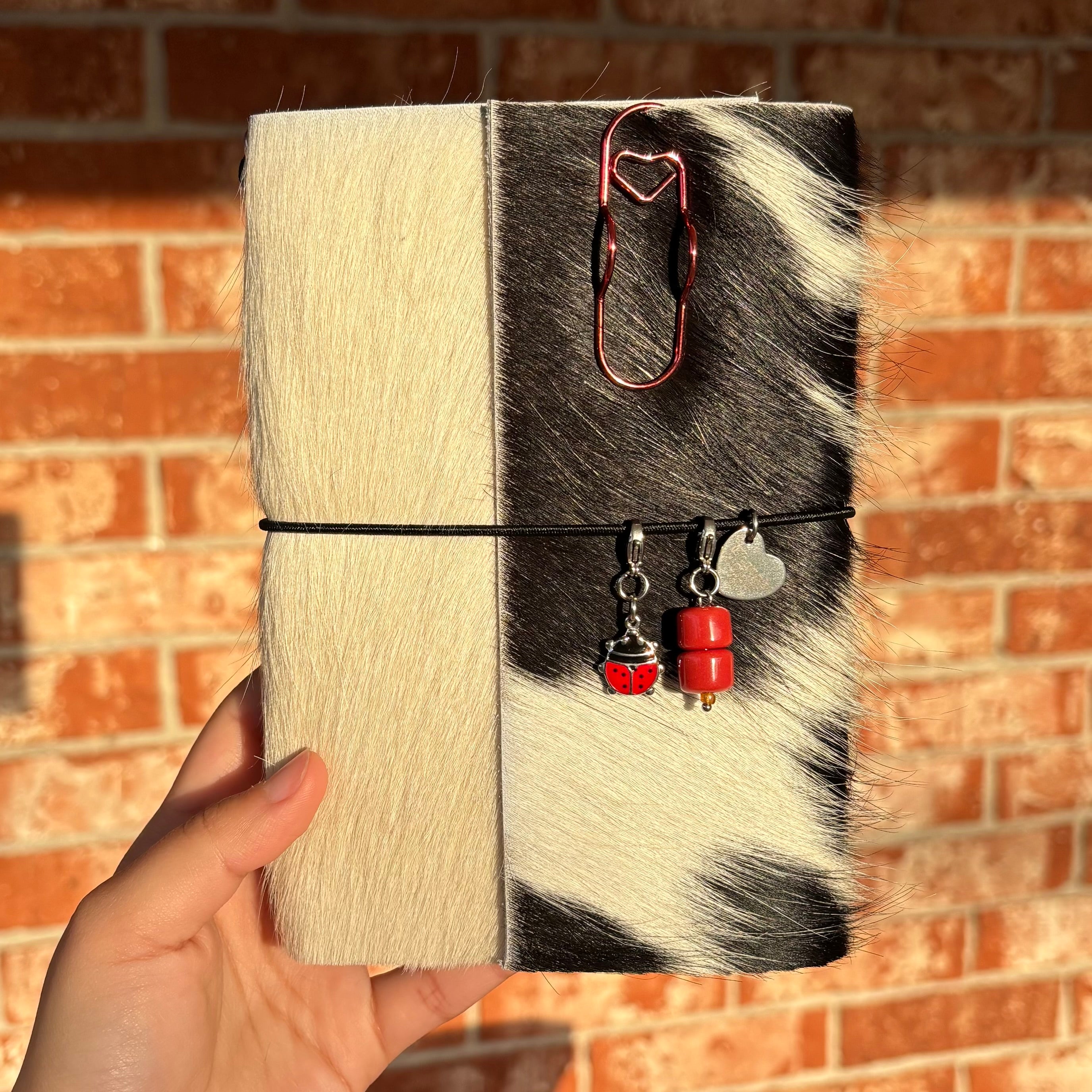 A6 Leather Journal