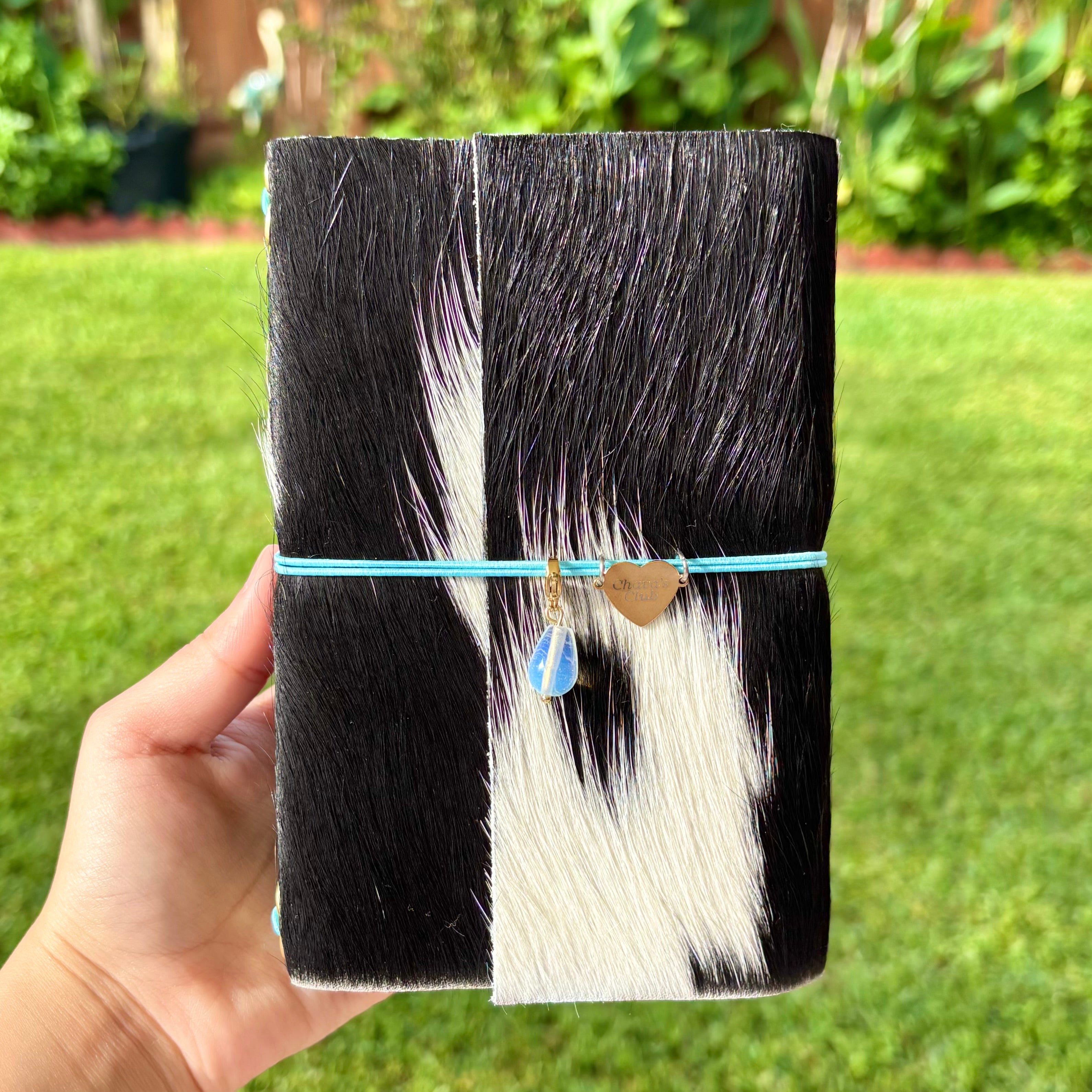 A6 Leather Journal
