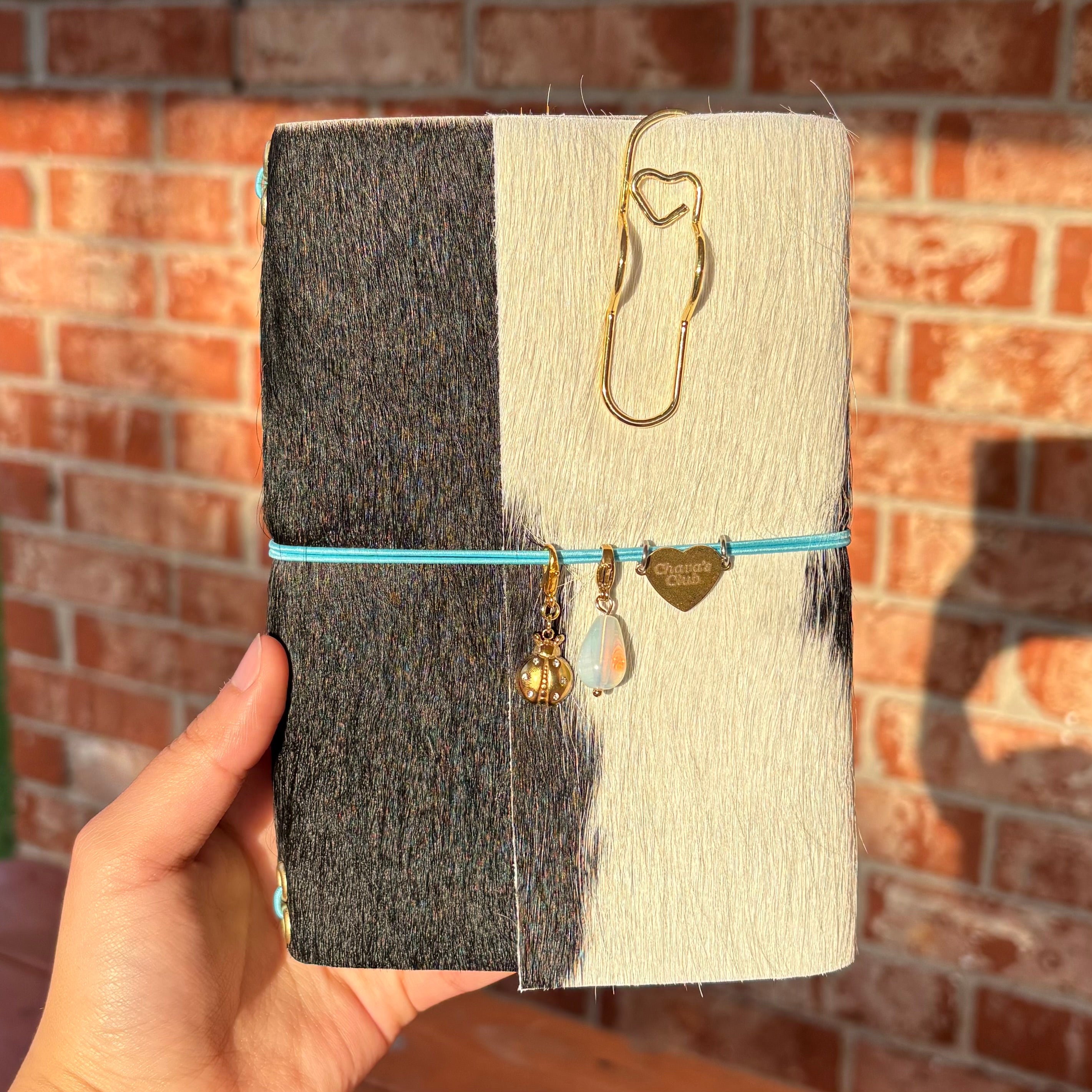 A6 Leather Journal
