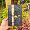 A6 Leather Journal