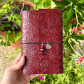 A6 Leather Journal
