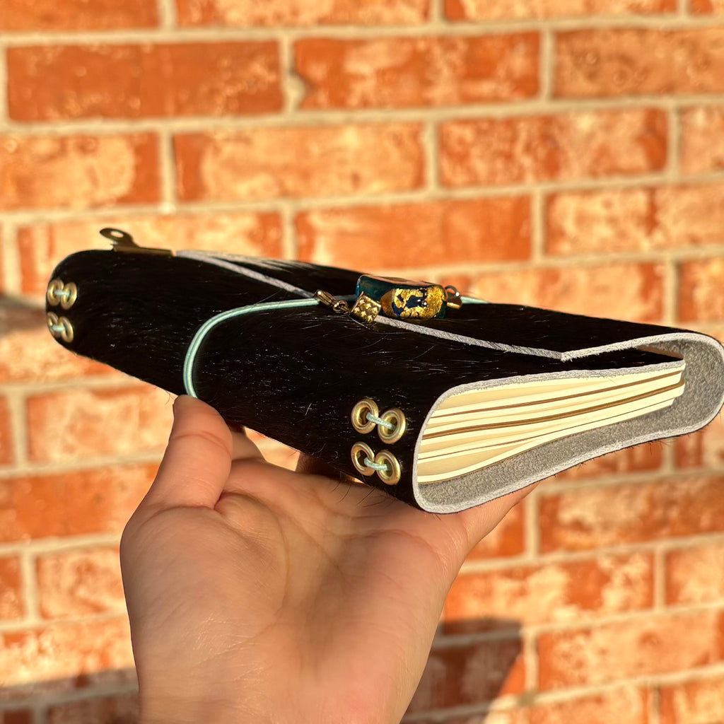 A6 Leather Journal