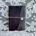A6 Leather Journal