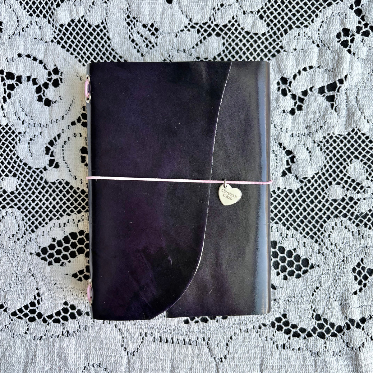A6 Leather Journal