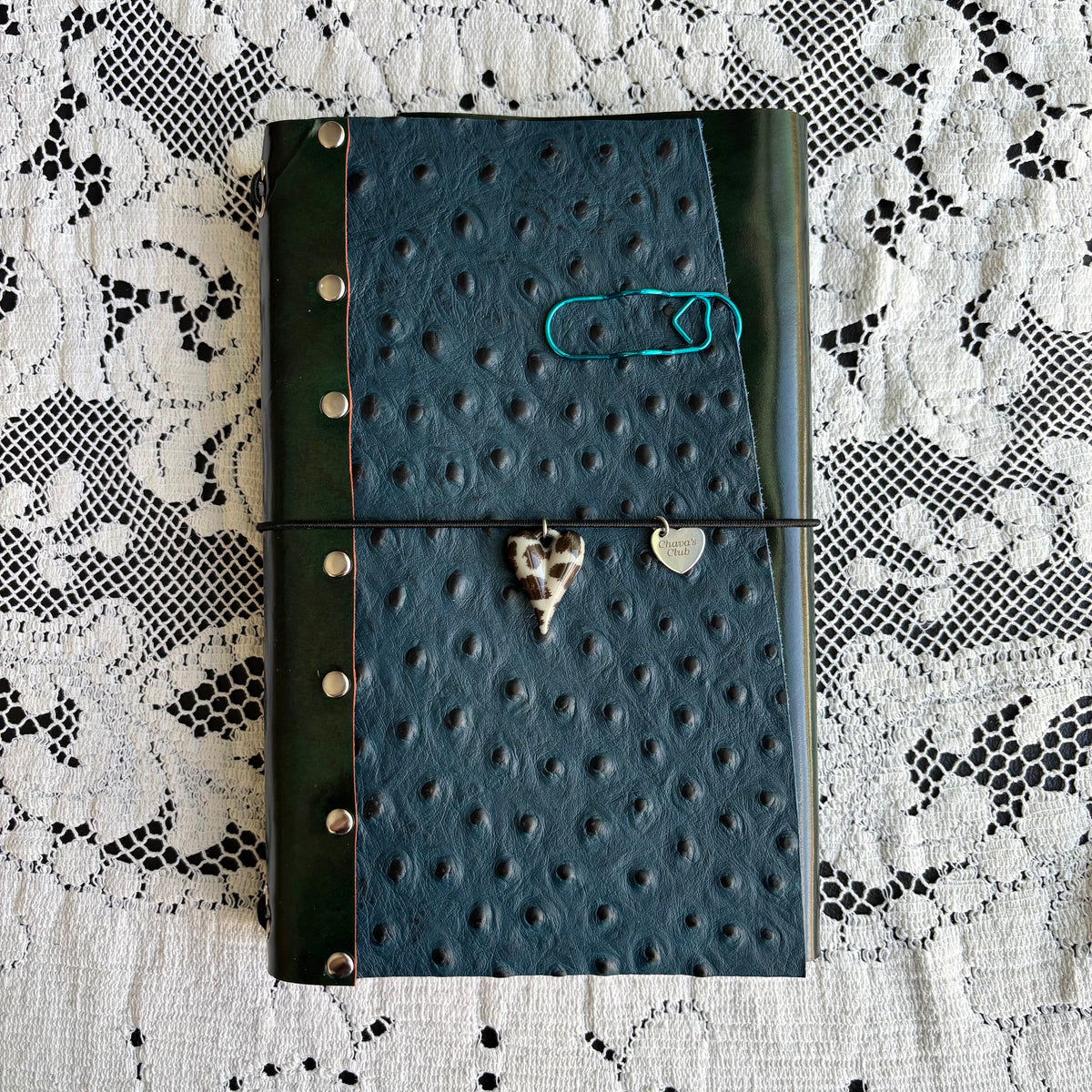 A5 Leather Journal