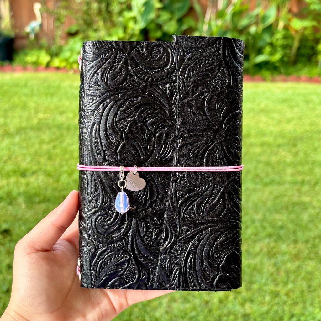 A6 Leather Journal