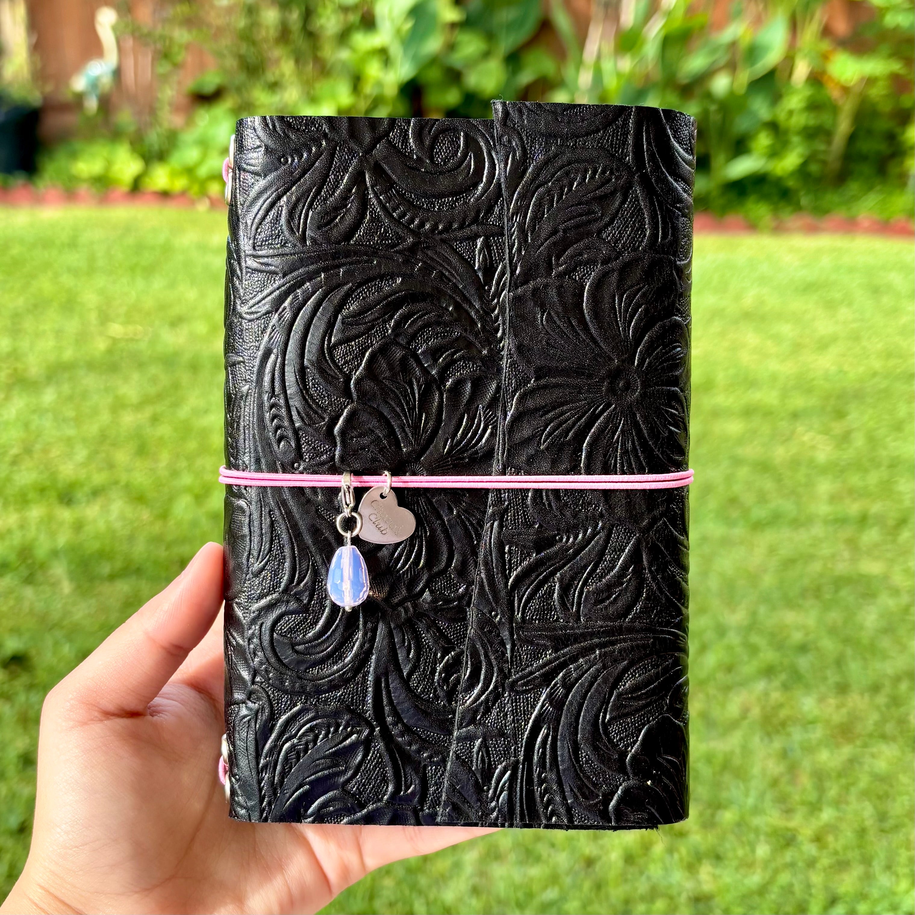 A6 Leather Journal