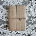 A6 Leather Journal