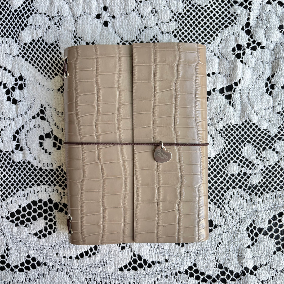 A6 Leather Journal