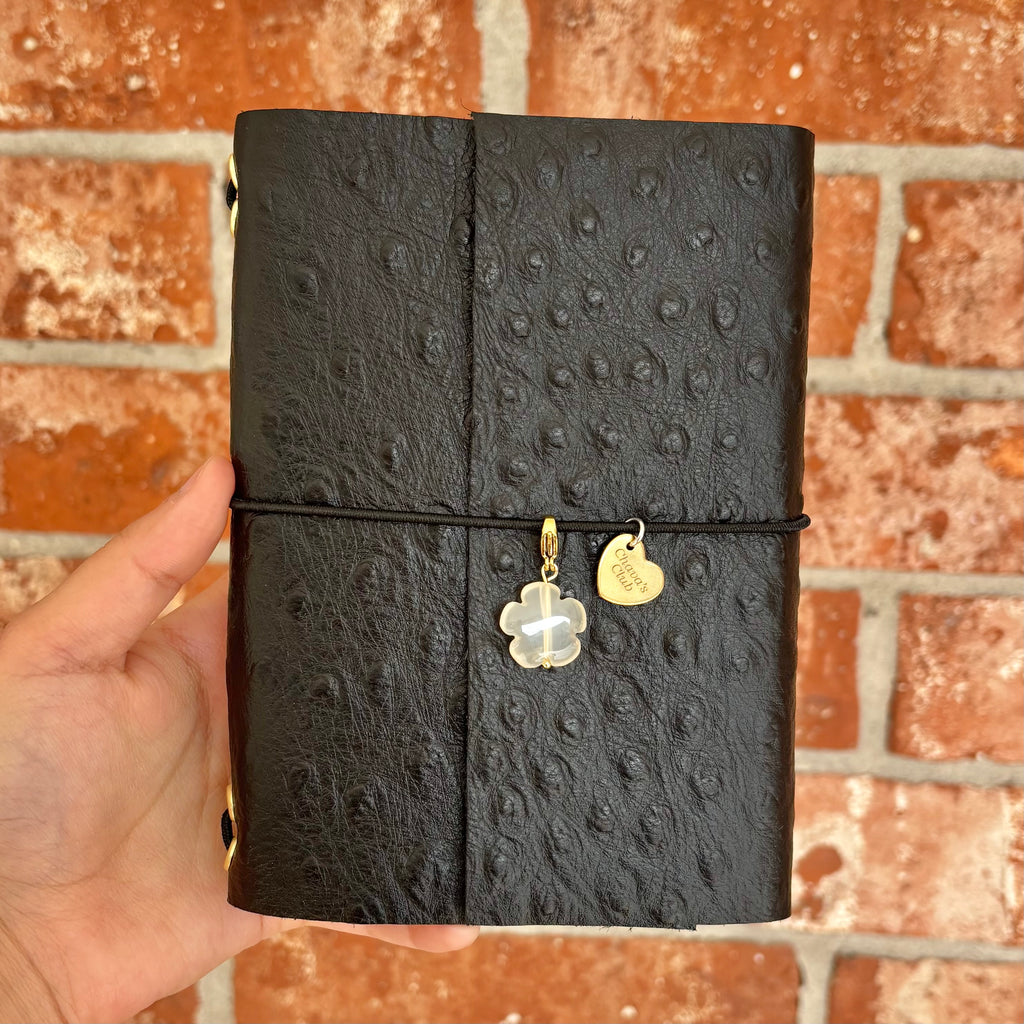 A6 Leather Journal