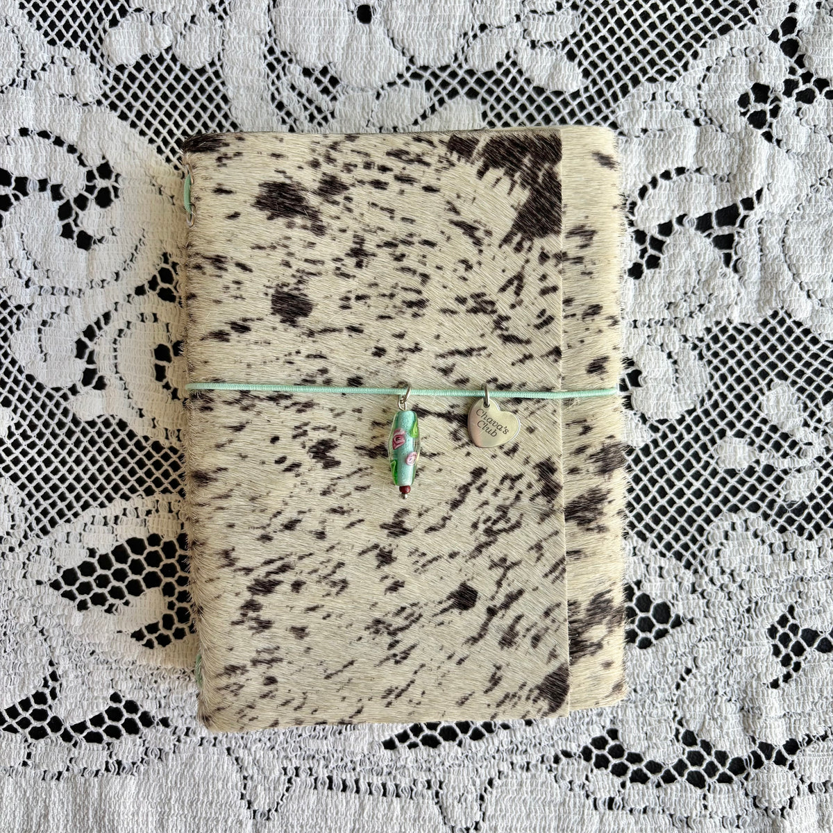 A6 Leather Journal