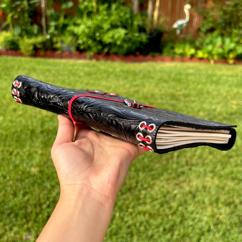 A5 Leather Journal