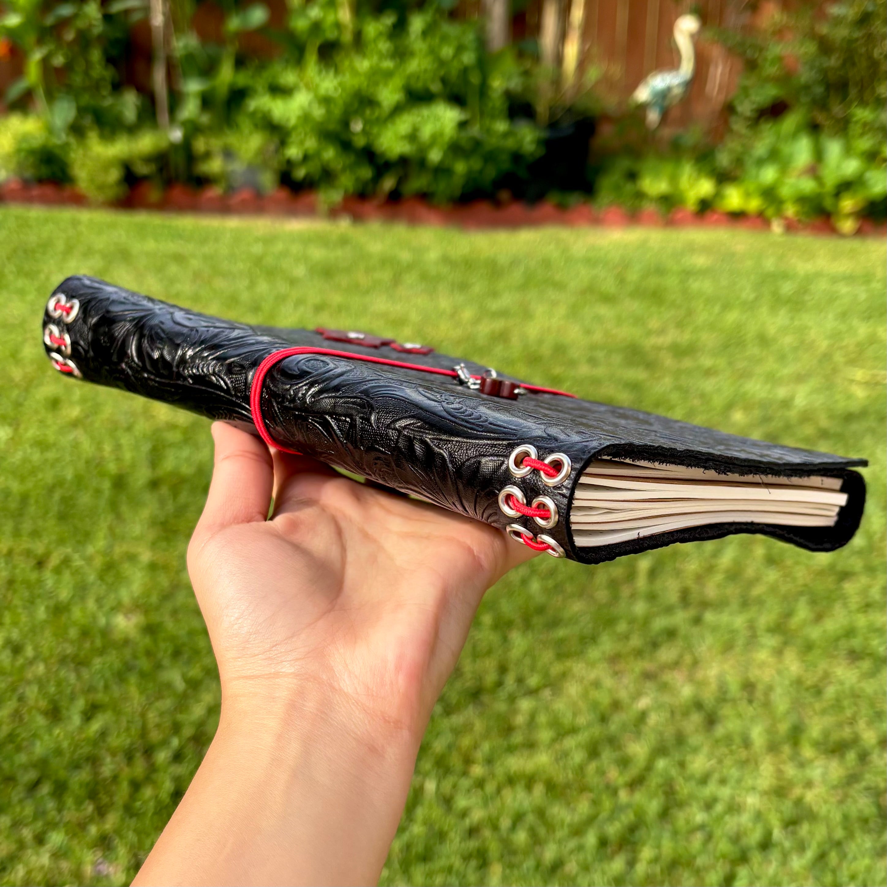 A5 Leather Journal