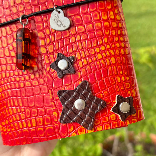 A6 Leather Journal