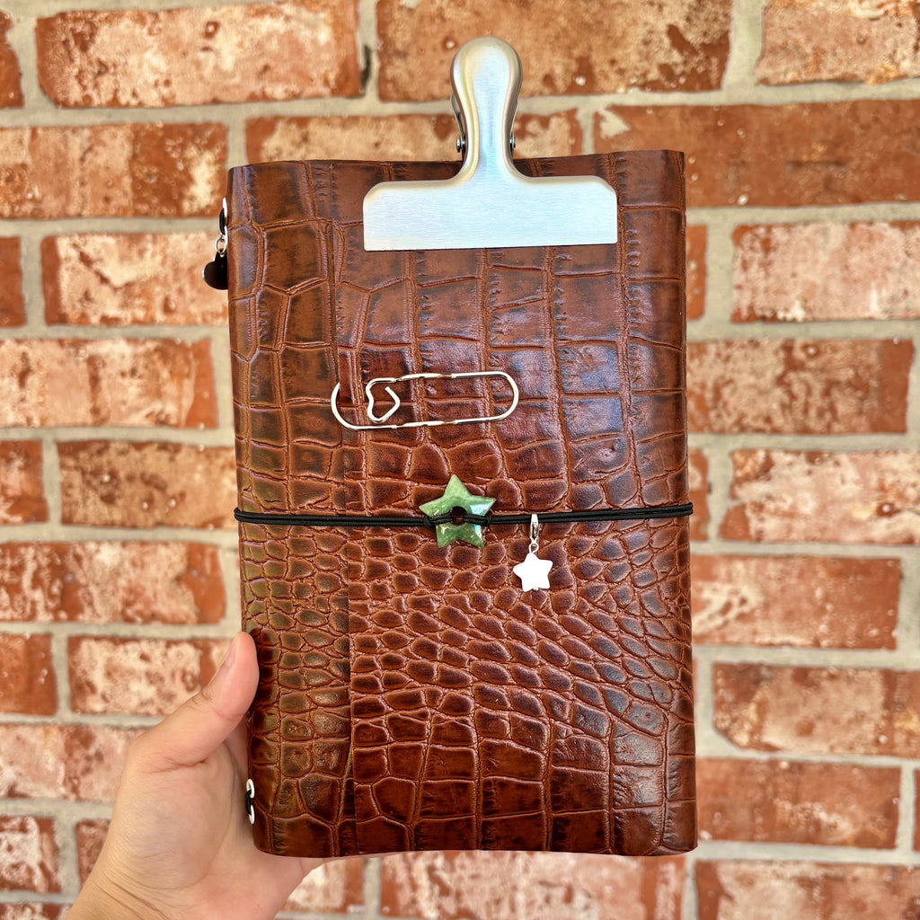 A5 Leather Journal