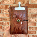 A5 Leather Journal