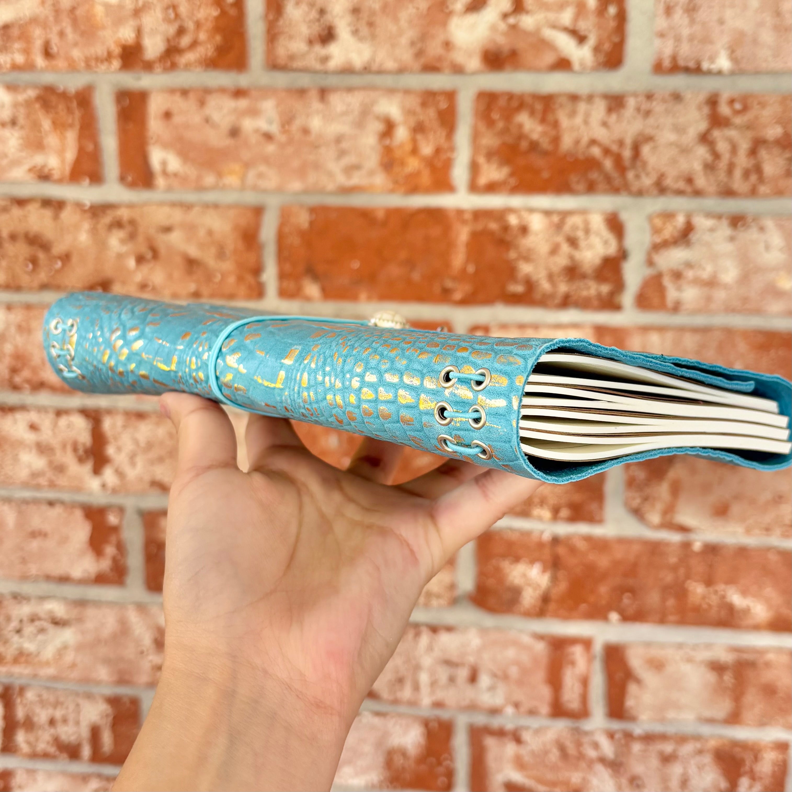 A5 Leather Journal