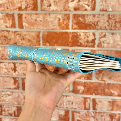 A5 Leather Journal