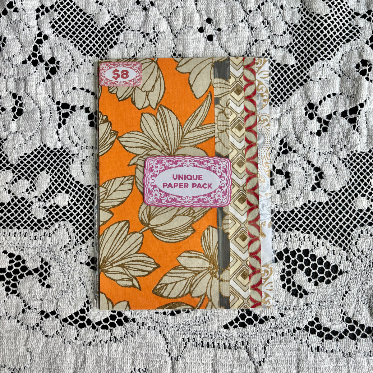 Unique Paper Pack