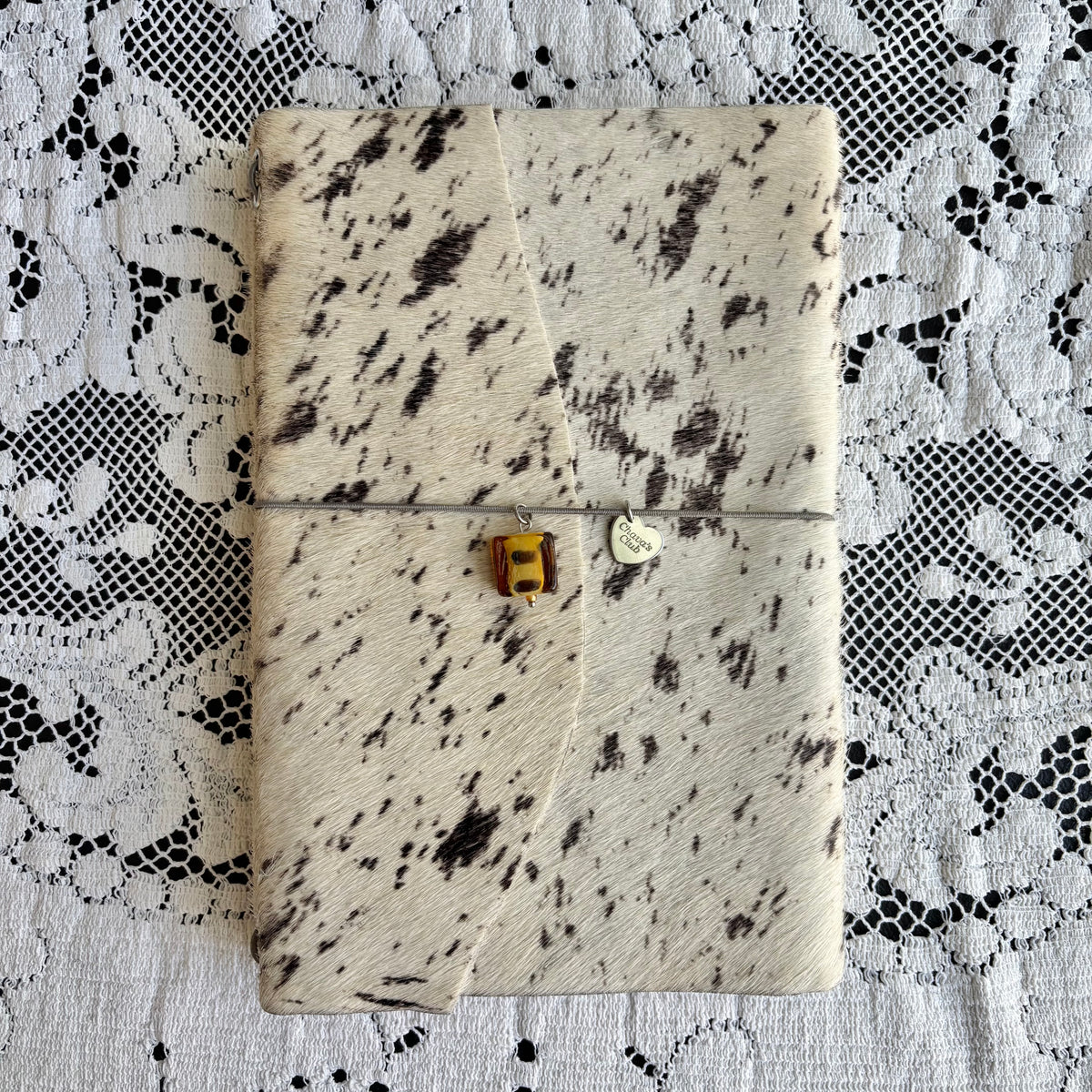 A5 Leather Journal