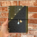 A6 Scrap Leather Journal