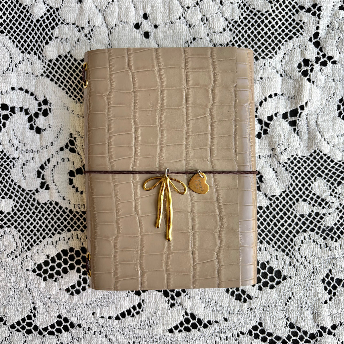 A6 Leather Journal