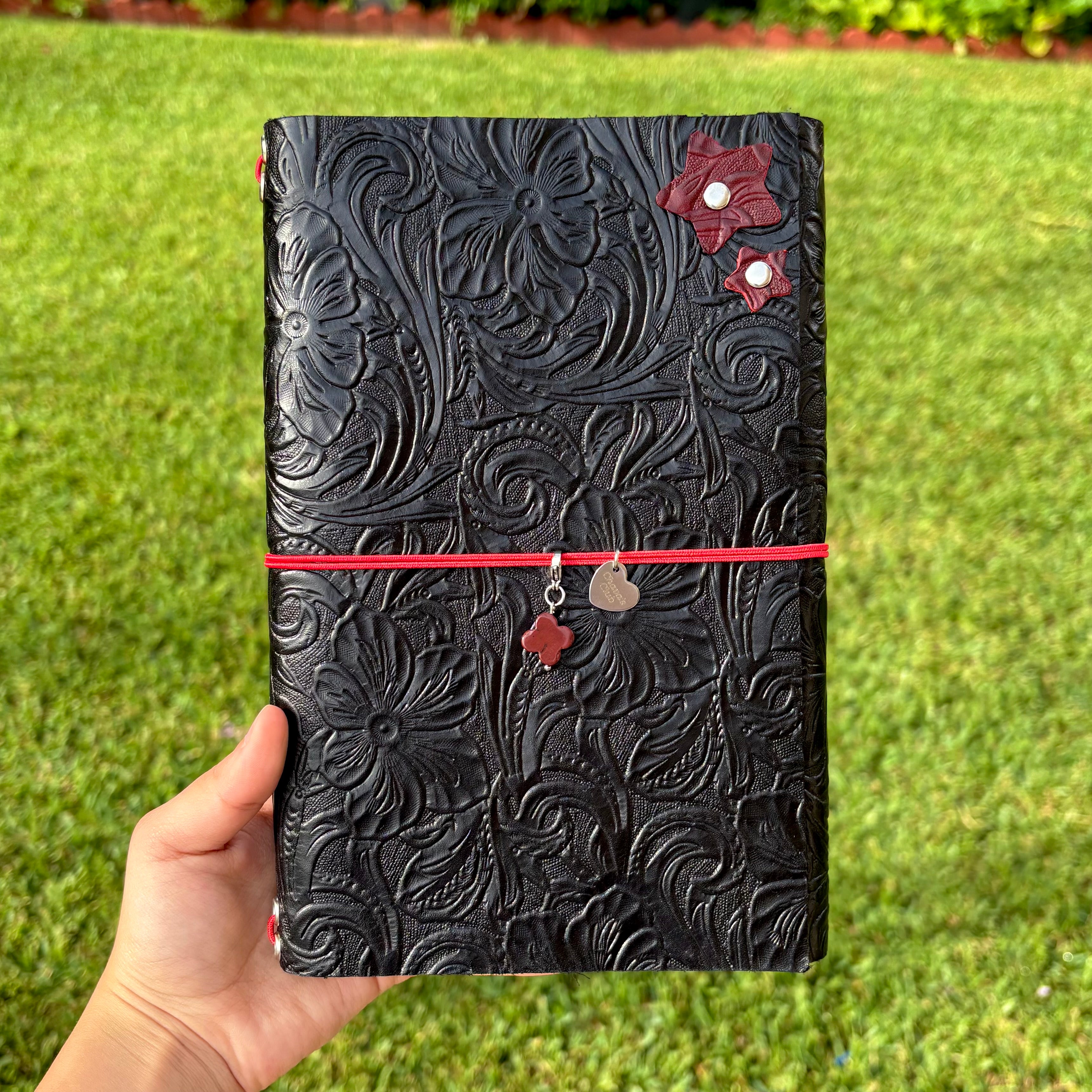 A5 Leather Journal