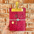 A6 Leather Journal