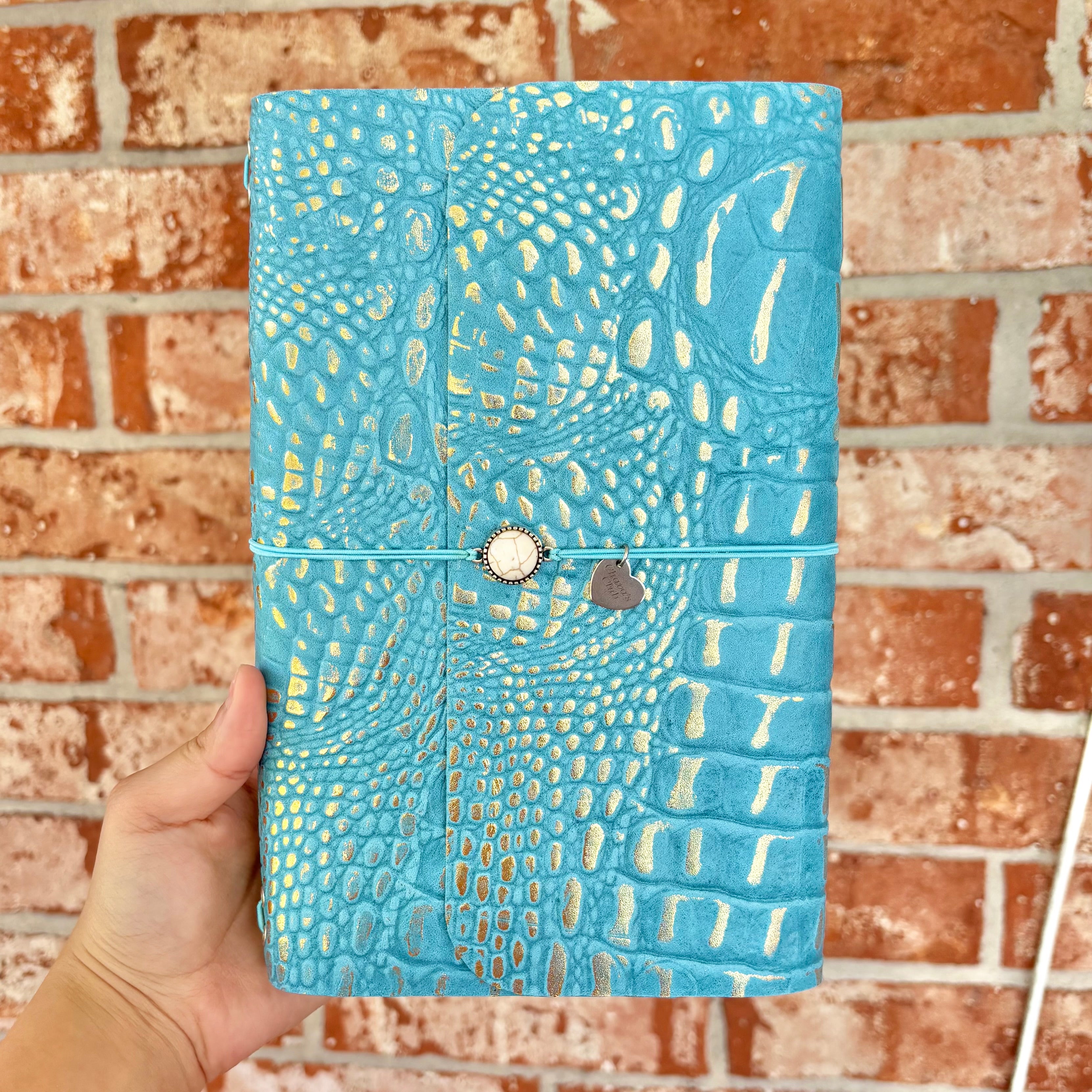 A5 Leather Journal
