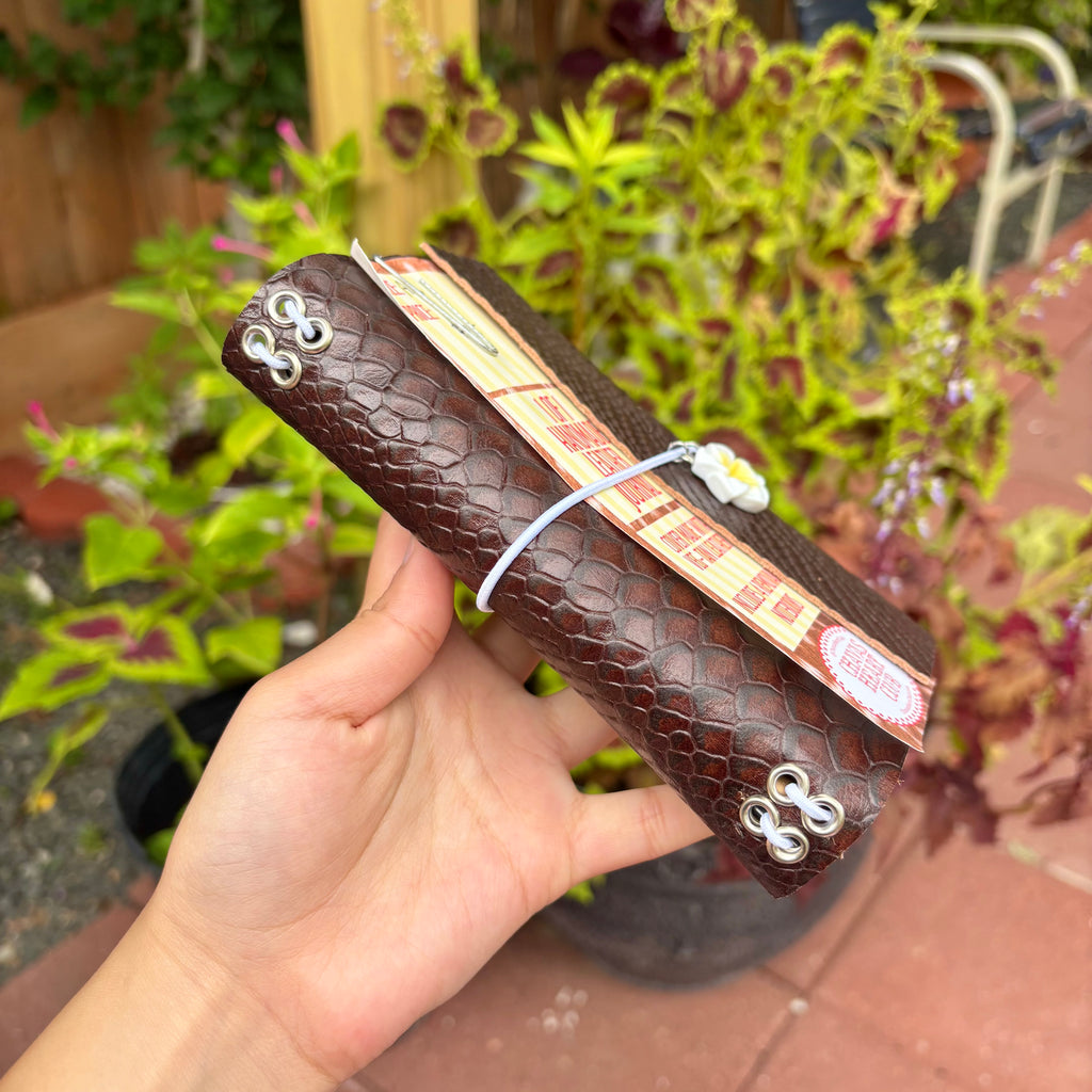 A6 Leather Journal