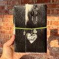 A6 Leather Journal