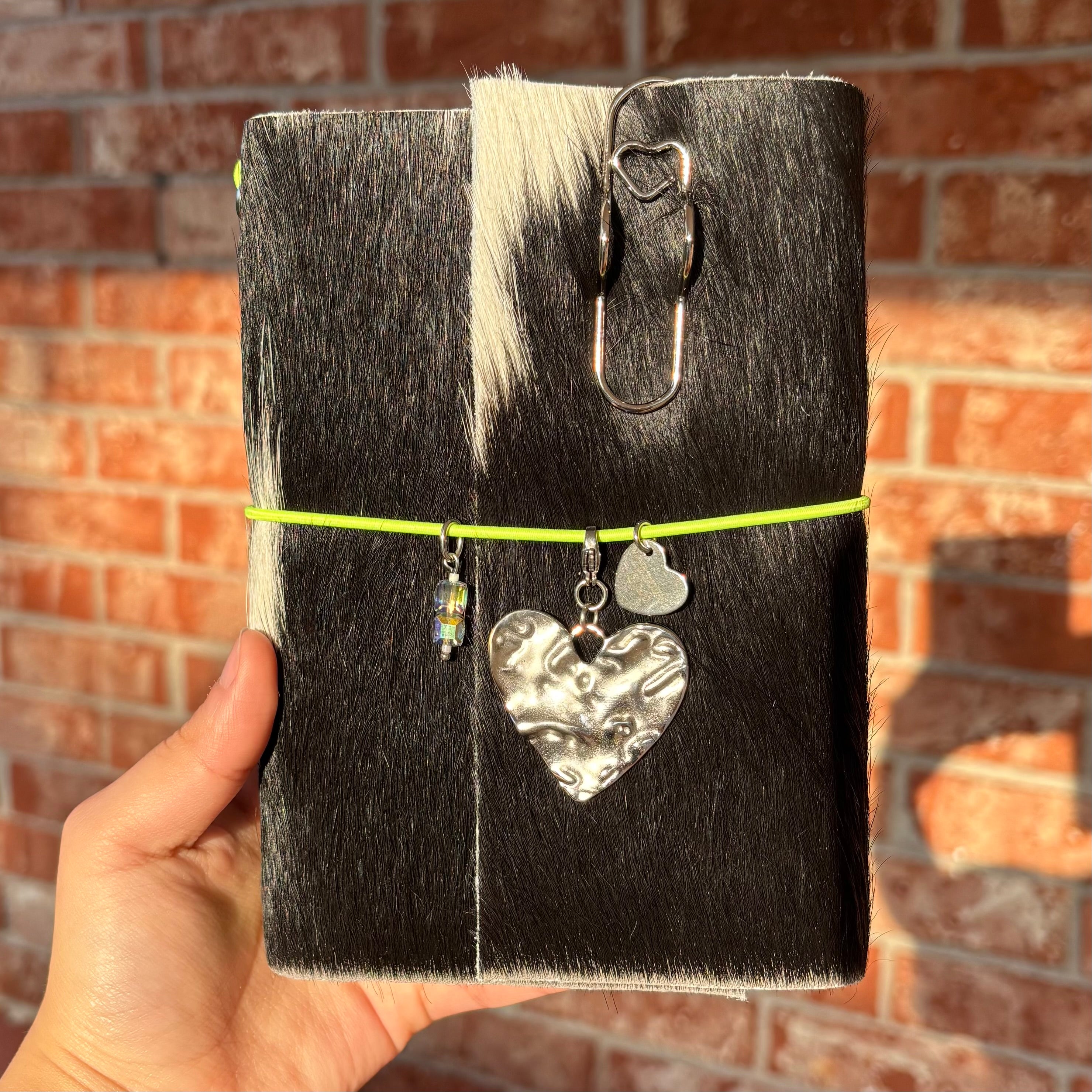 A6 Leather Journal