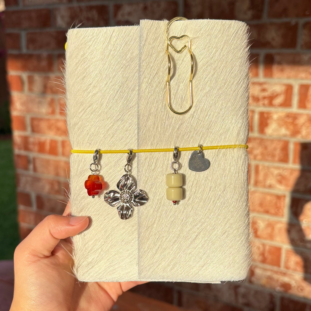 A6 Leather Journal