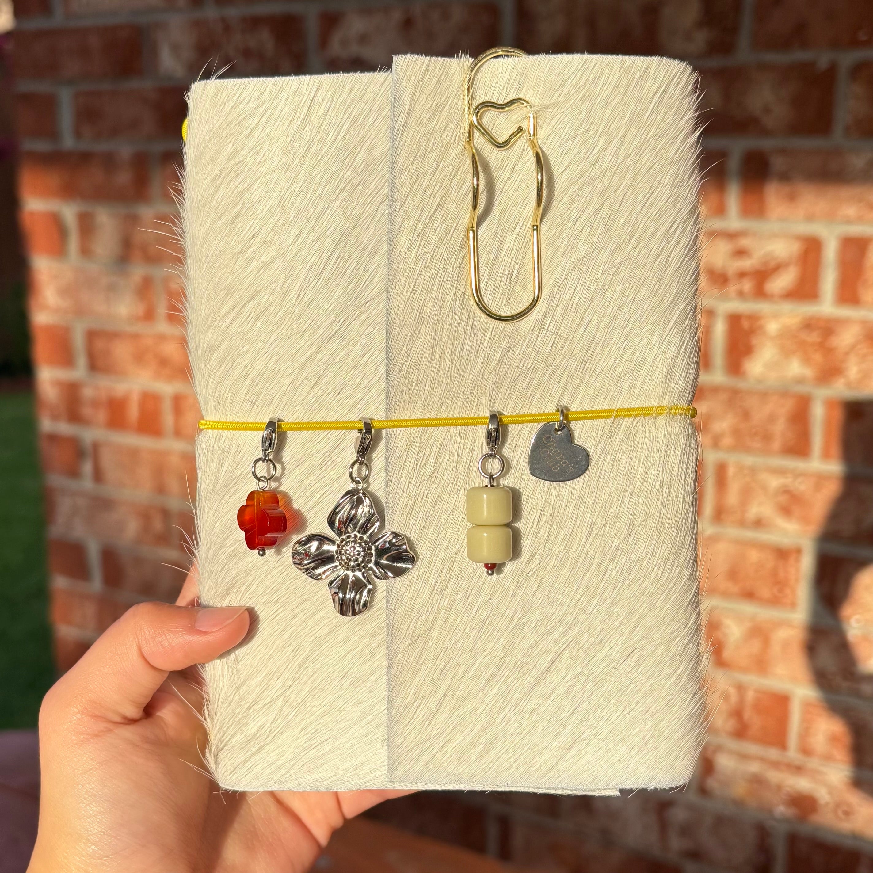 A6 Leather Journal